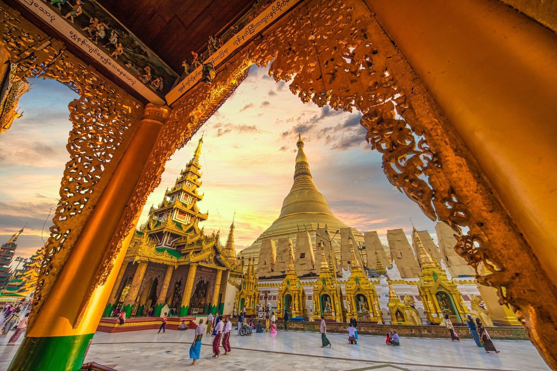 Yangon