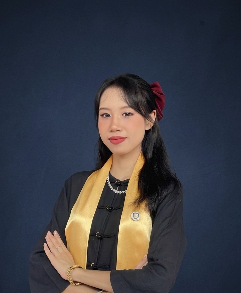 Eaindray Phoo Myat